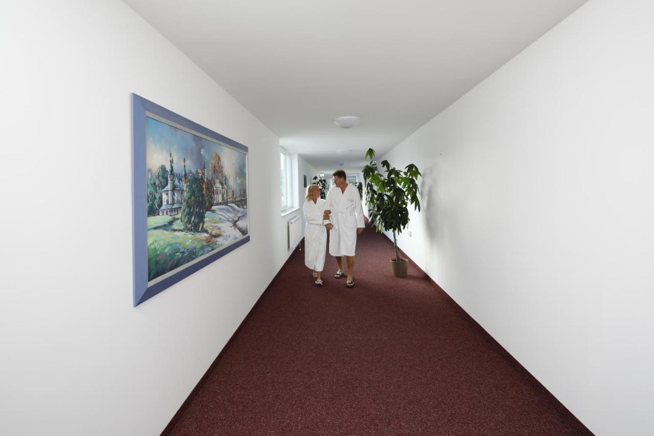 Appartement-Hotel Sibyllenbad Neualbenreuth Εξωτερικό φωτογραφία