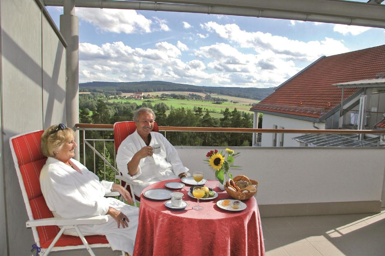 Appartement-Hotel Sibyllenbad Neualbenreuth Εξωτερικό φωτογραφία