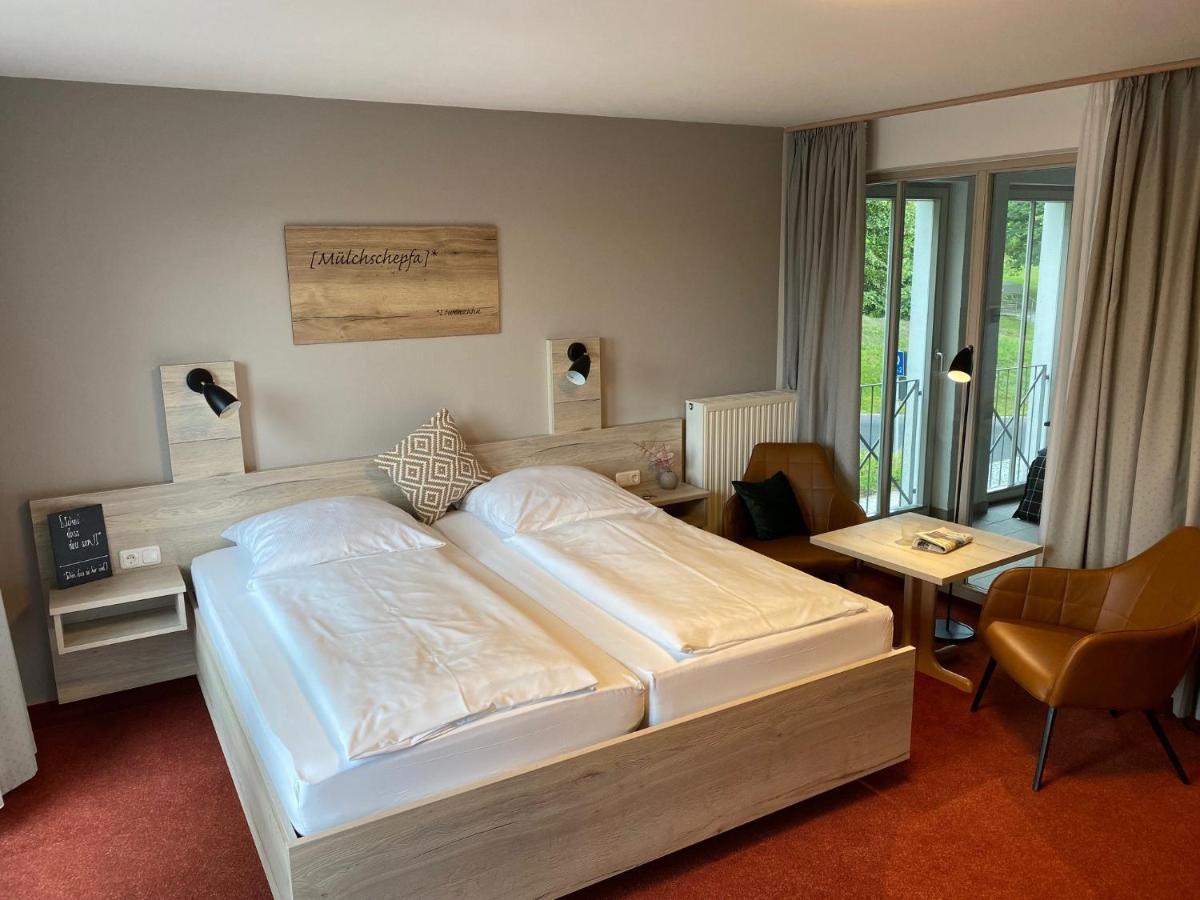 Appartement-Hotel Sibyllenbad Neualbenreuth Εξωτερικό φωτογραφία