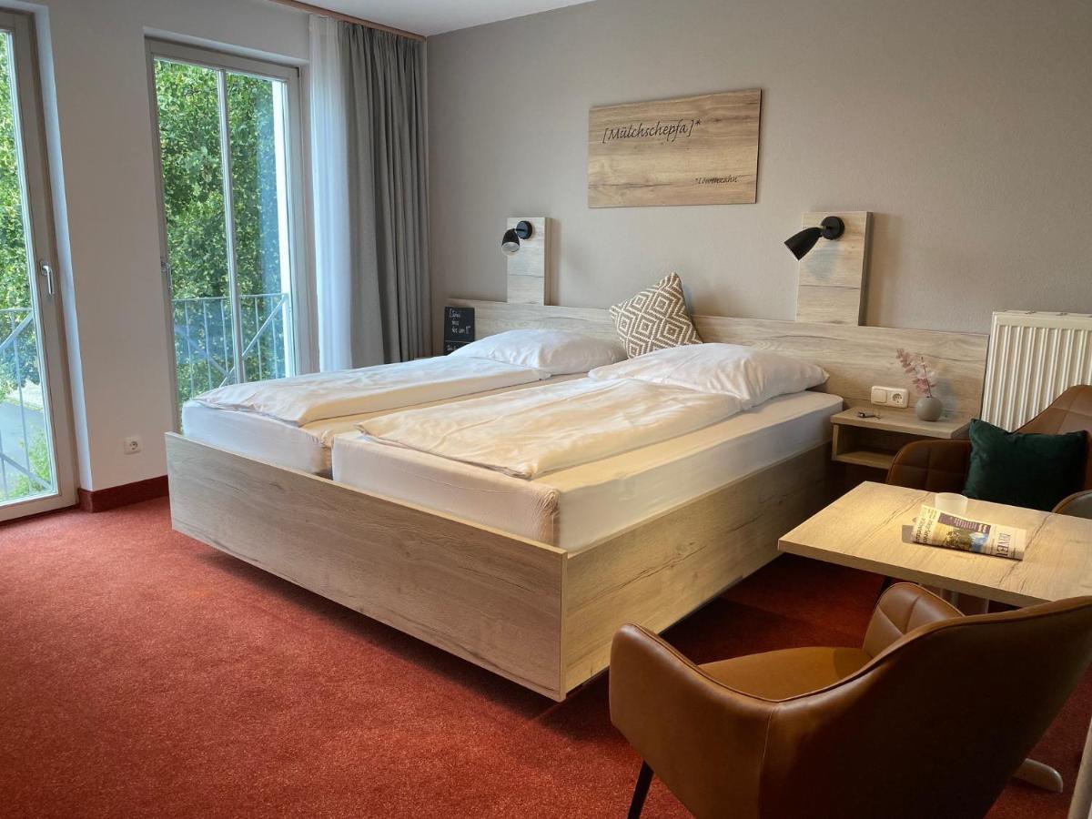 Appartement-Hotel Sibyllenbad Neualbenreuth Εξωτερικό φωτογραφία