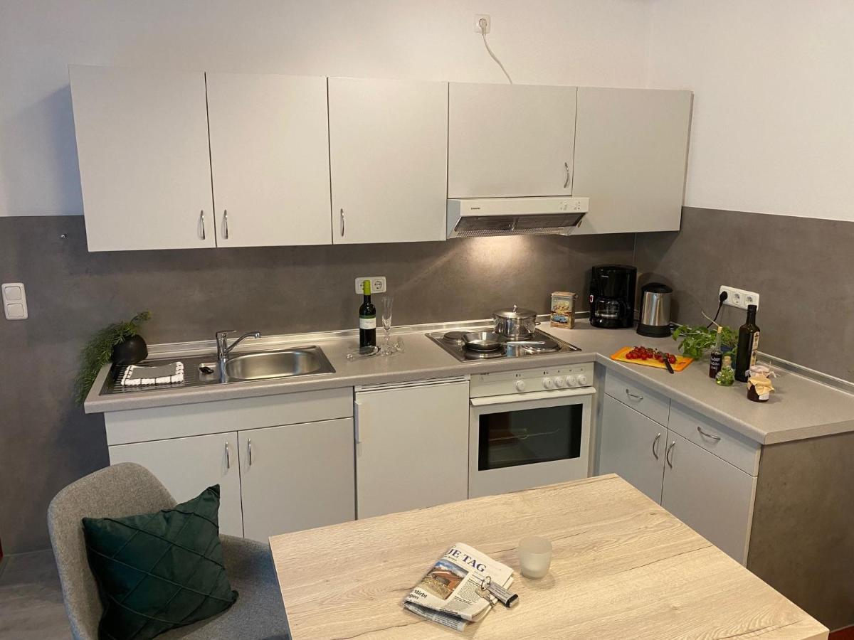 Appartement-Hotel Sibyllenbad Neualbenreuth Εξωτερικό φωτογραφία
