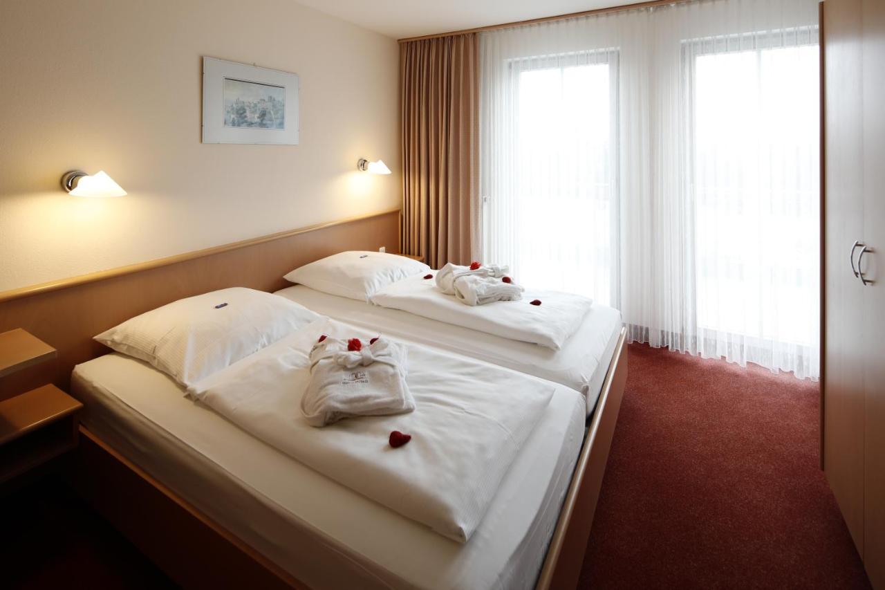 Appartement-Hotel Sibyllenbad Neualbenreuth Εξωτερικό φωτογραφία