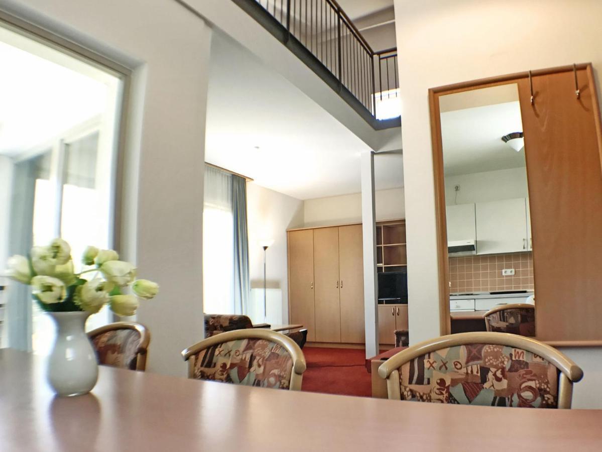 Appartement-Hotel Sibyllenbad Neualbenreuth Εξωτερικό φωτογραφία