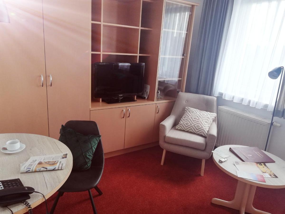 Appartement-Hotel Sibyllenbad Neualbenreuth Εξωτερικό φωτογραφία