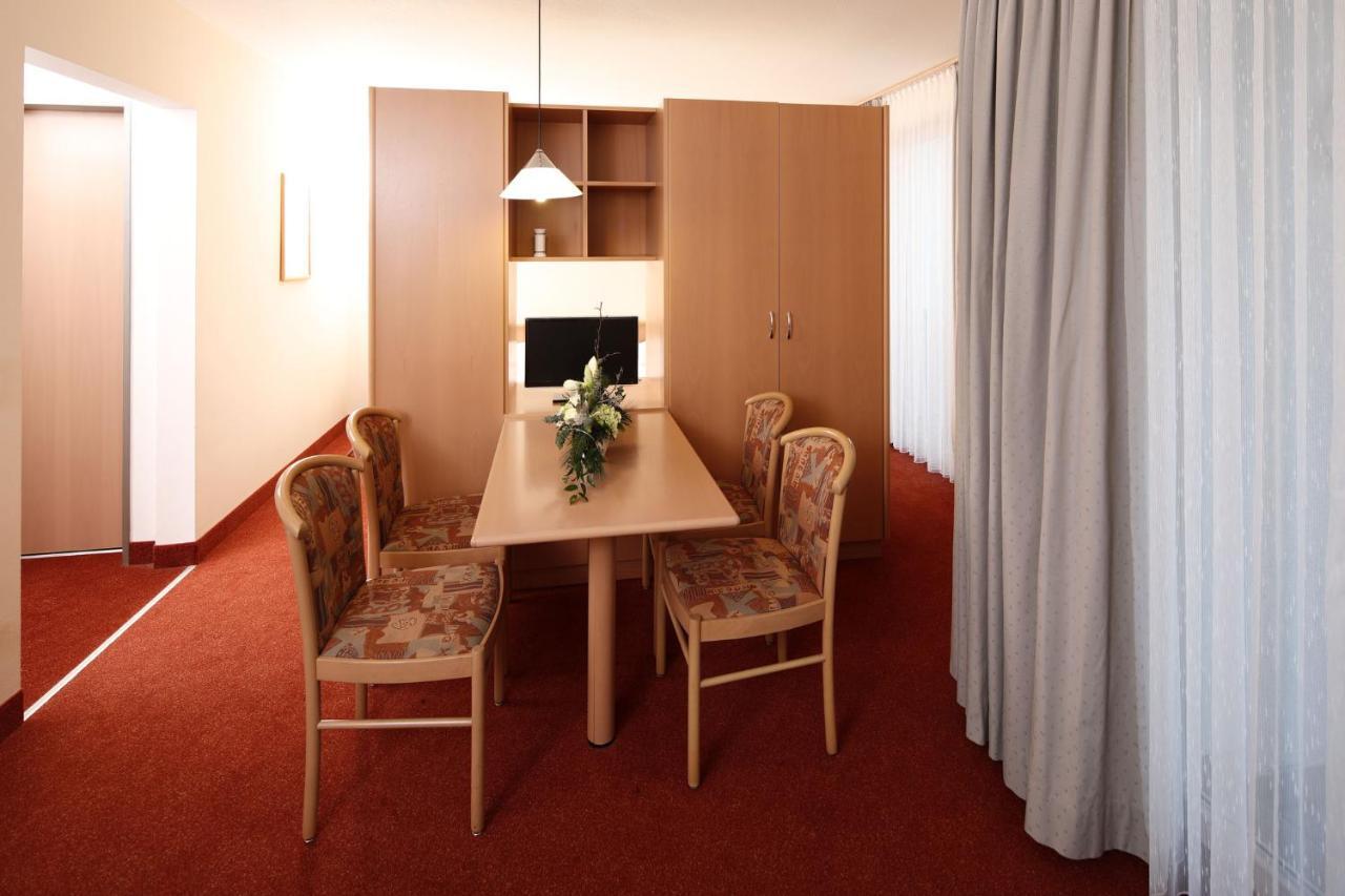 Appartement-Hotel Sibyllenbad Neualbenreuth Εξωτερικό φωτογραφία