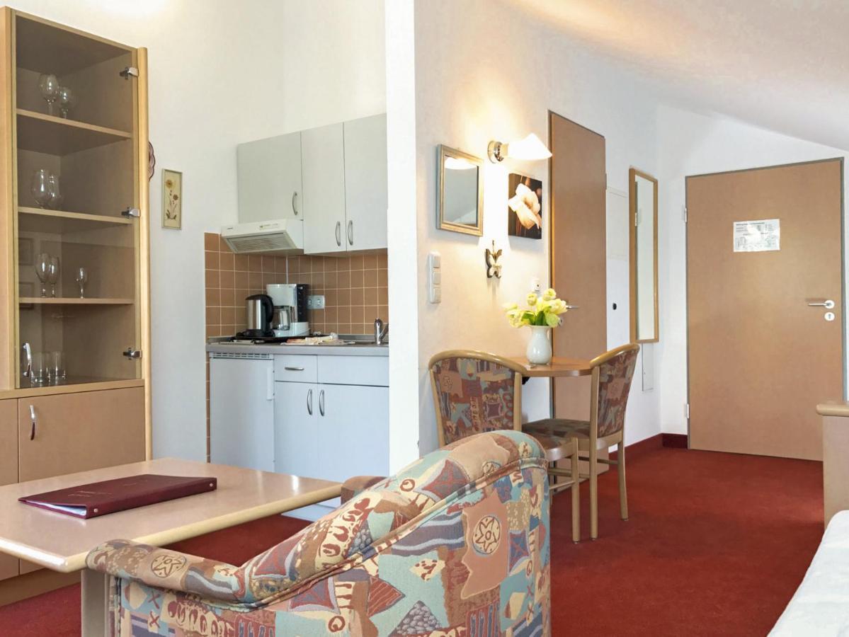 Appartement-Hotel Sibyllenbad Neualbenreuth Εξωτερικό φωτογραφία