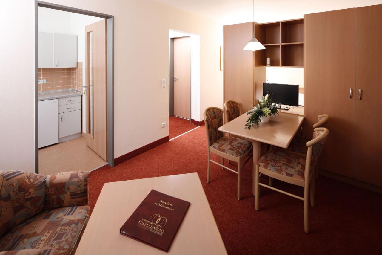 Appartement-Hotel Sibyllenbad Neualbenreuth Εξωτερικό φωτογραφία