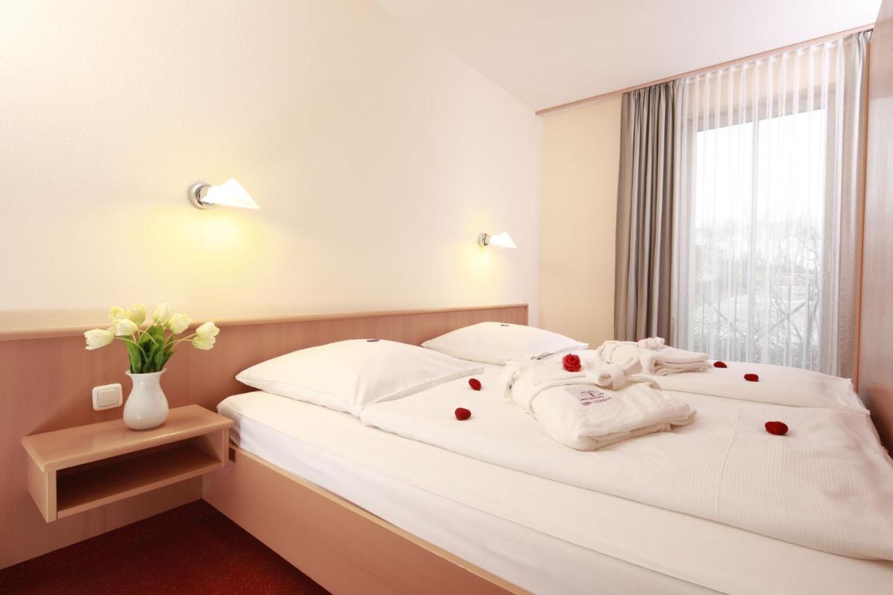 Appartement-Hotel Sibyllenbad Neualbenreuth Εξωτερικό φωτογραφία
