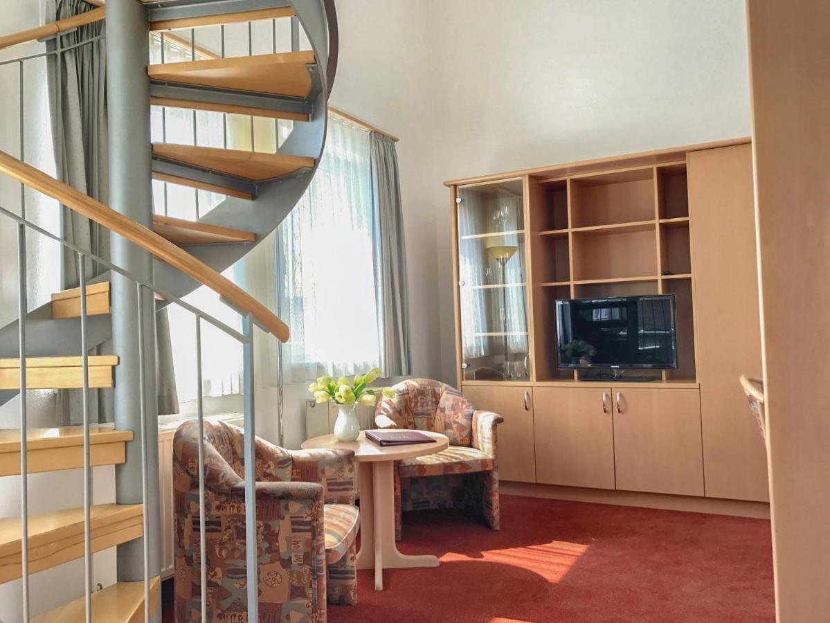 Appartement-Hotel Sibyllenbad Neualbenreuth Εξωτερικό φωτογραφία