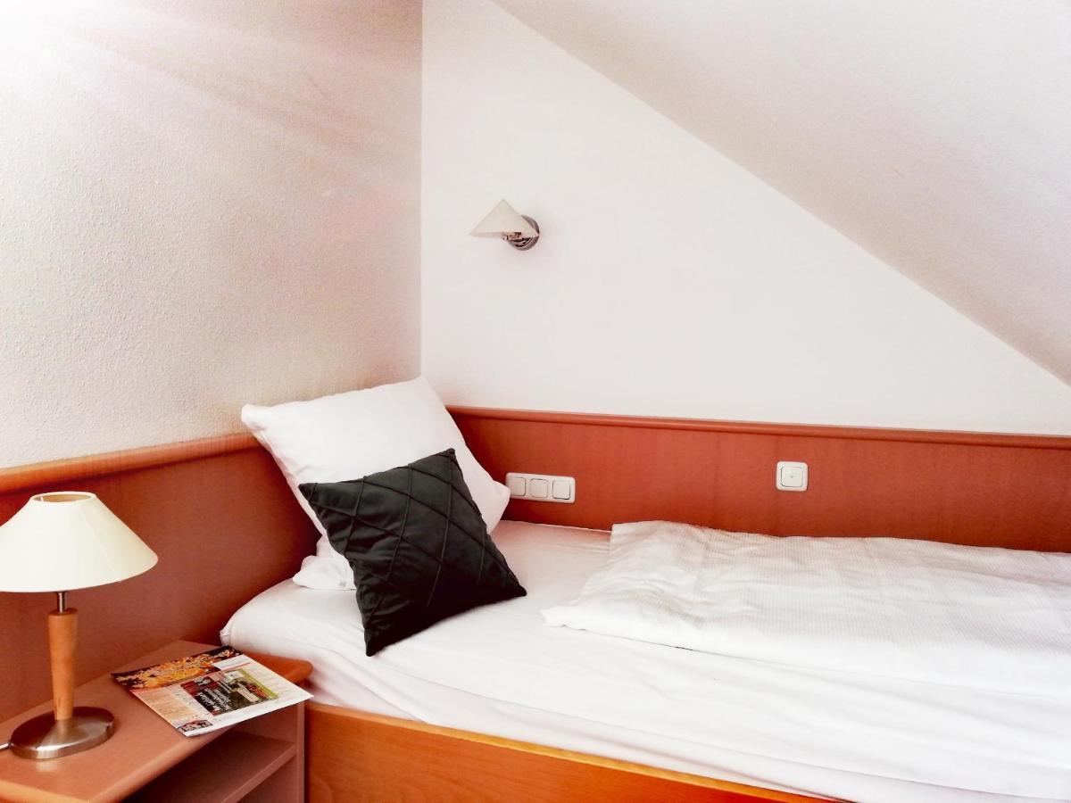 Appartement-Hotel Sibyllenbad Neualbenreuth Εξωτερικό φωτογραφία
