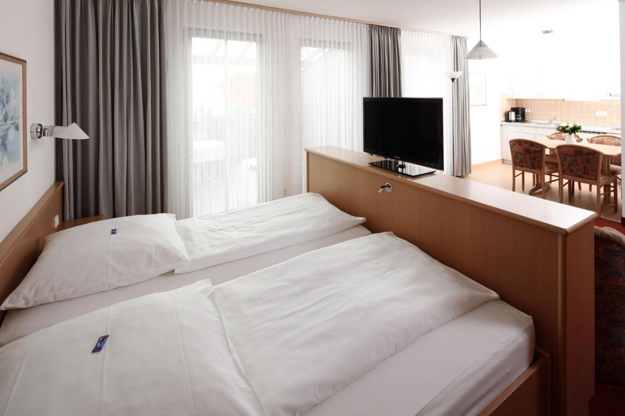 Appartement-Hotel Sibyllenbad Neualbenreuth Εξωτερικό φωτογραφία