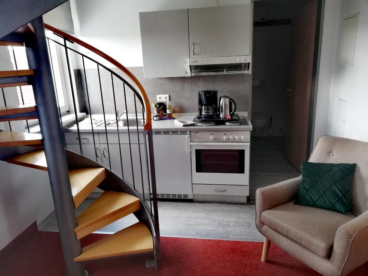 Appartement-Hotel Sibyllenbad Neualbenreuth Εξωτερικό φωτογραφία