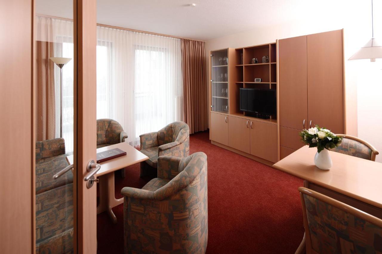 Appartement-Hotel Sibyllenbad Neualbenreuth Εξωτερικό φωτογραφία