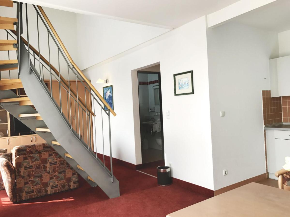 Appartement-Hotel Sibyllenbad Neualbenreuth Εξωτερικό φωτογραφία