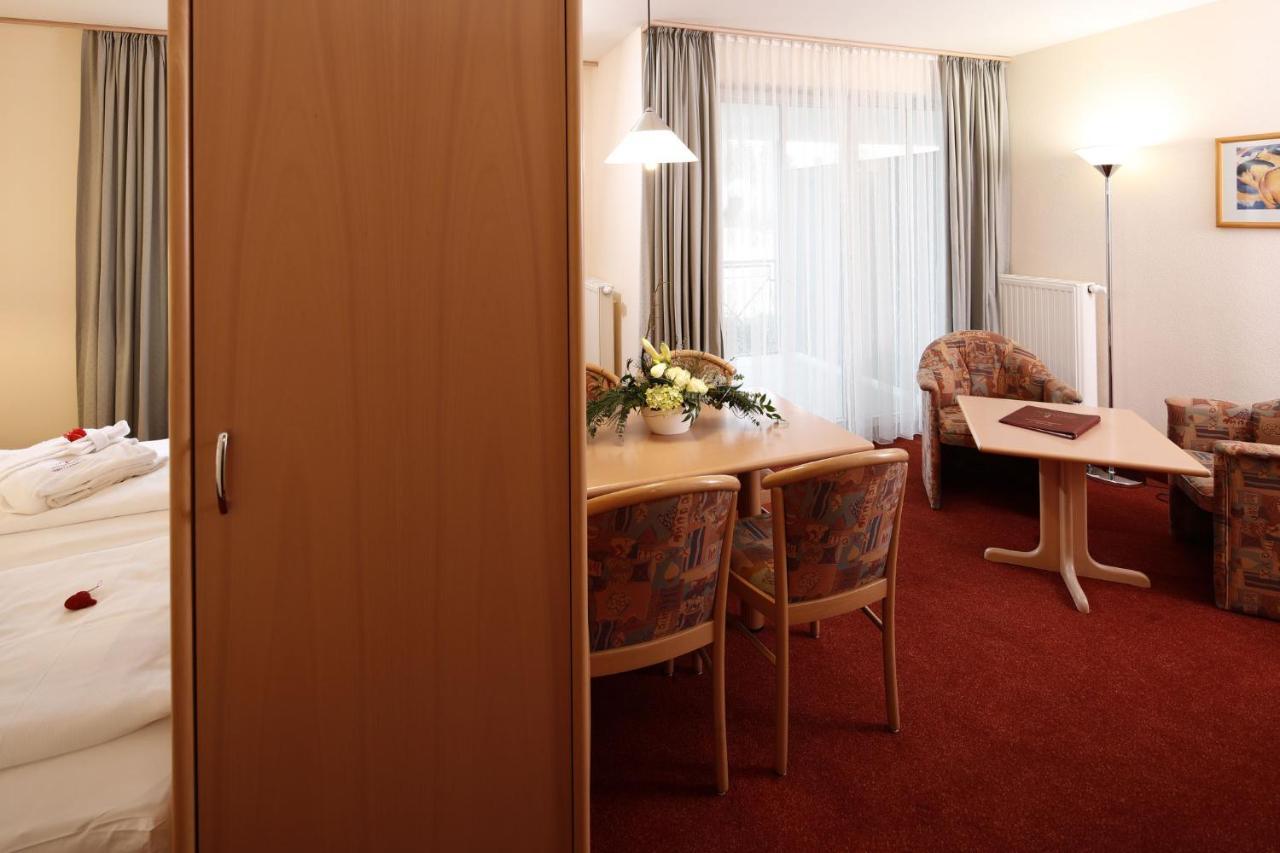 Appartement-Hotel Sibyllenbad Neualbenreuth Εξωτερικό φωτογραφία