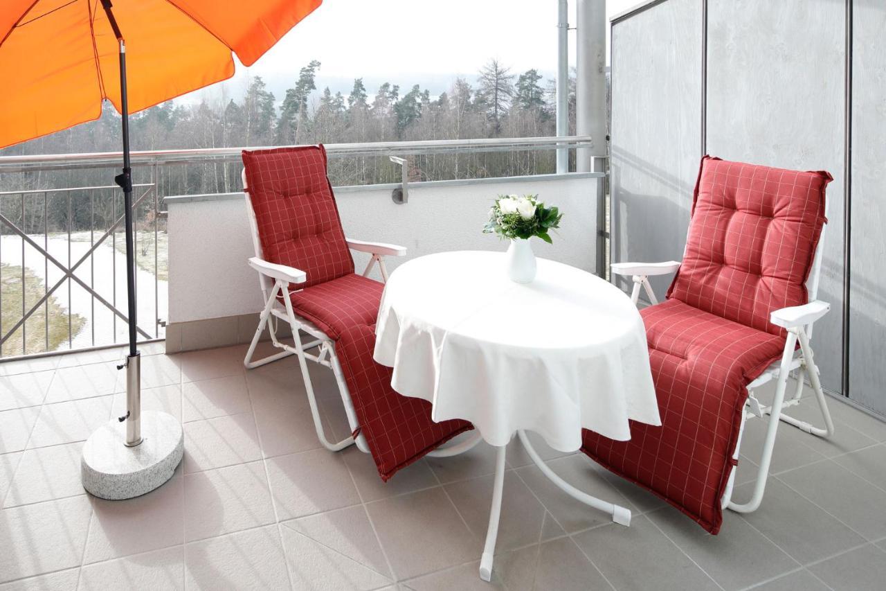Appartement-Hotel Sibyllenbad Neualbenreuth Εξωτερικό φωτογραφία